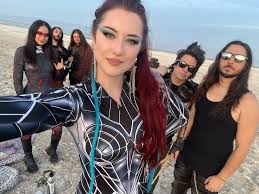 EDGE OF PARADISE put out new single and music video