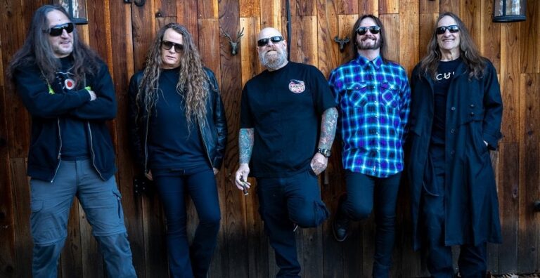 EXODUS to tour US