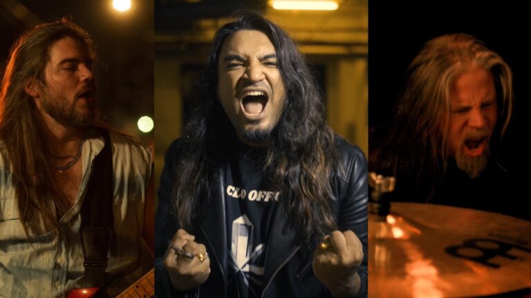 FIRSTBORNE premiere new single and music video
