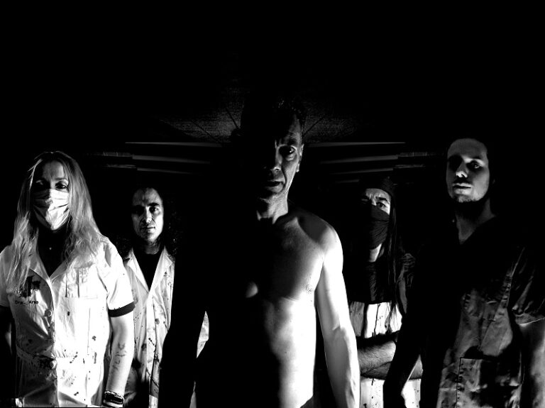 HAEMORRHAGE unleash new audio single