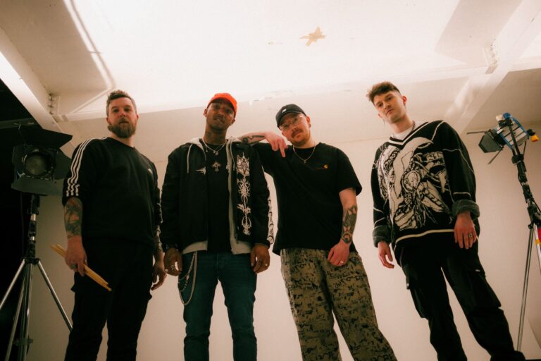 HACKTIVIST premiere new single and music video