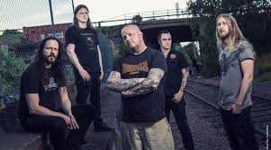 THE HAUNTED release new single and music video