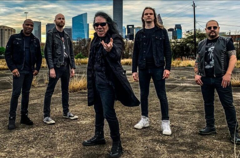 HELSTAR share new audio single