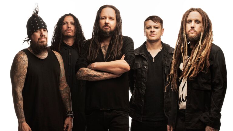 KORN announce Canadian tour