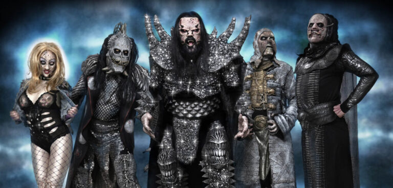 LORDI release new single an lyric video