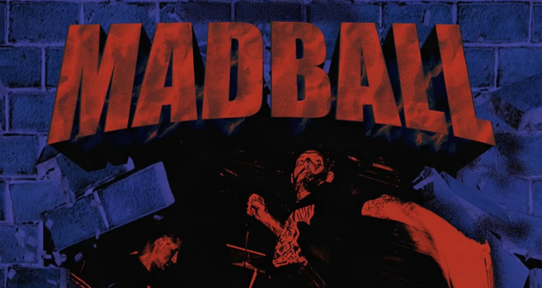 MADBALL announce European dates