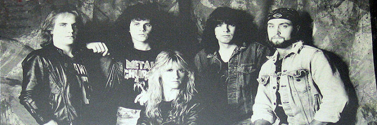 CLASSIC VIDEO OF THE DAY – METAL CHURCH