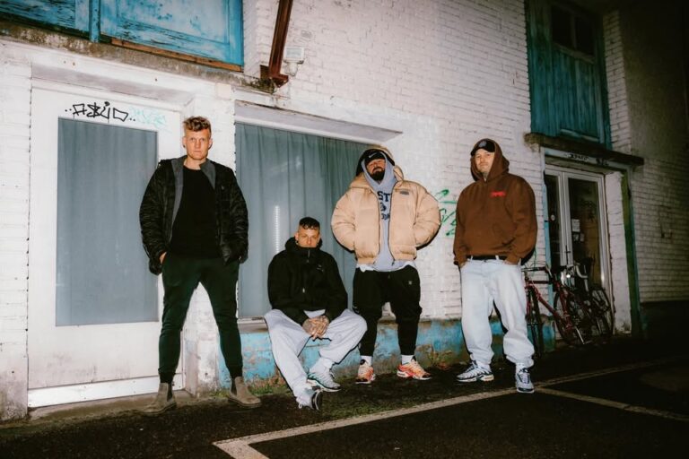 NASTY announce European tour