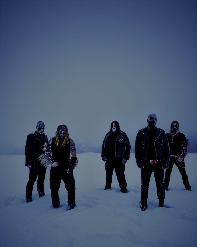 NATTVERD premiere new audio single