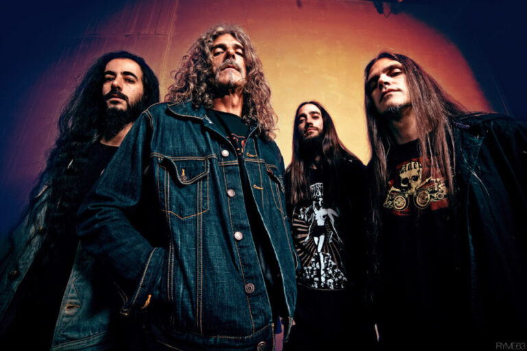 NIGHTSTALKER premiere new music video