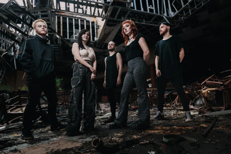 NOT ENOUGH SPACE unleash new single and music video