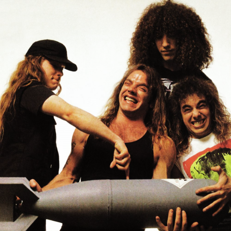 CLASSIC VIDEO OF THE DAY – NUCLEAR ASSAULT