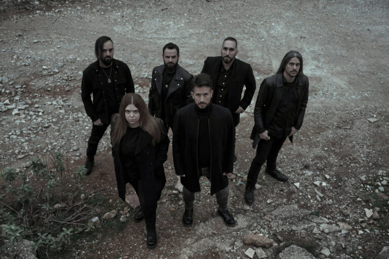 OCEAN OF GRIEF unveil new song and music video