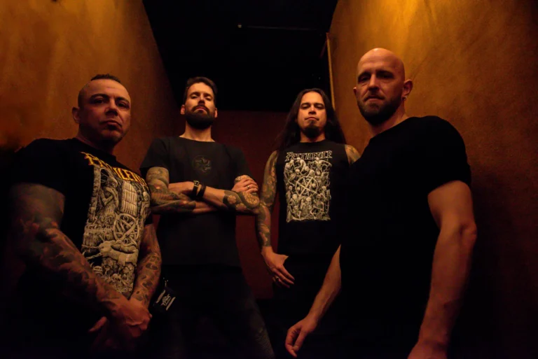 PESTILENCE announce Asian tour