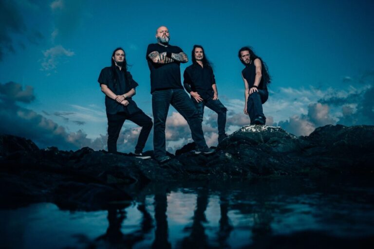 SADIST streaming entire new album