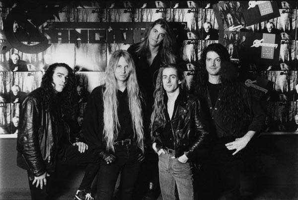 CLASSIC VIDEO OF THE DAY – SANCTUARY