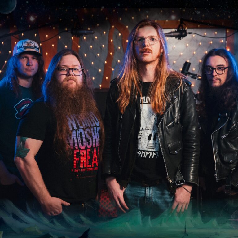 SEVEN SISTERS share new audio single