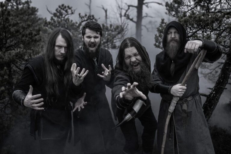 SKYFORGER put out new single and music video