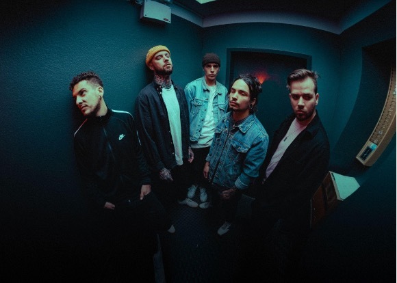 TEN56. unveil new single and music video