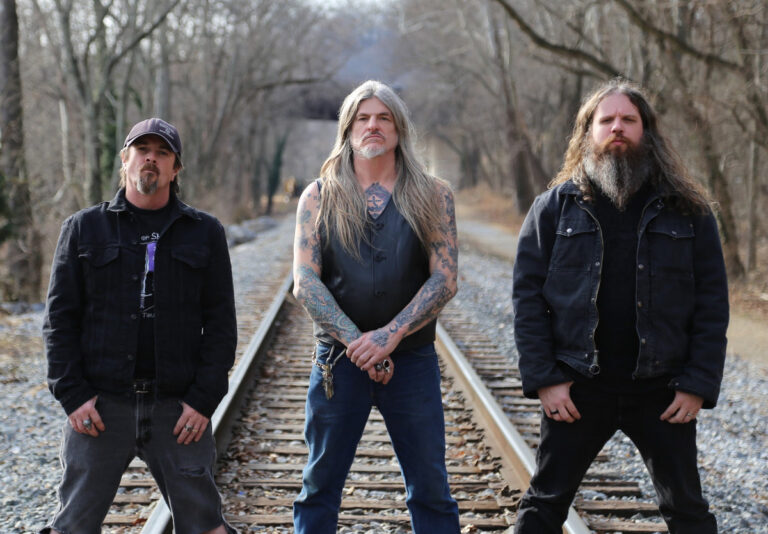 THE OBSESSED announce EU / UK tour