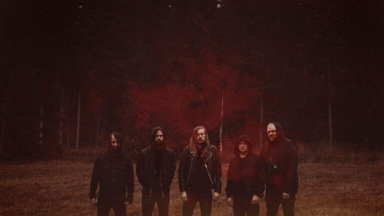 THIS GIFT IS A CURSE streaming entire new album