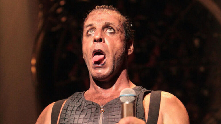 TILL LINDEMANN releases new music video