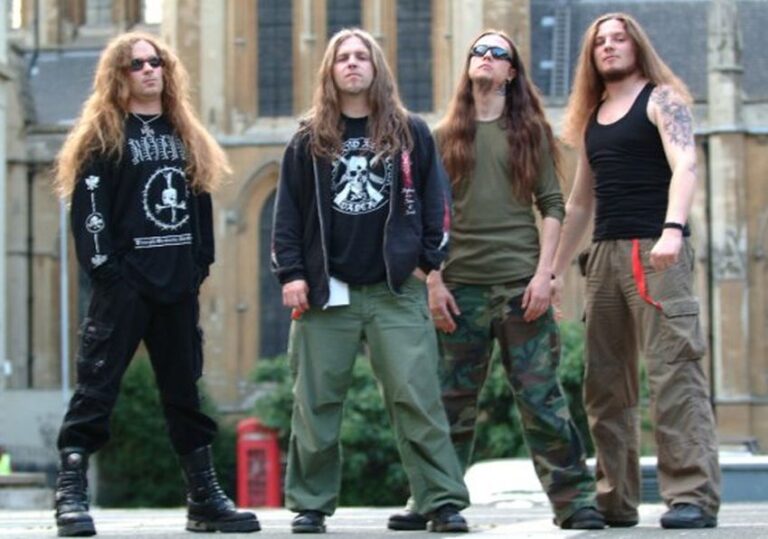 VADER to tour EU / UK