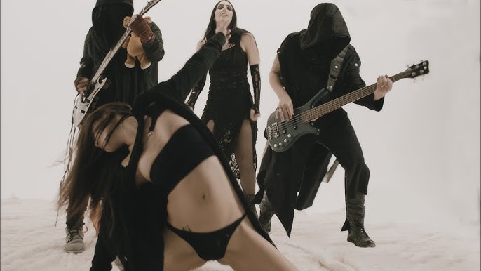 WALK IN DARKNESS premiere new single and music video