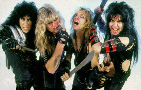 CLASSIC VIDEO OF THE DAY – W.A.S.P.