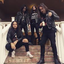 WHIPSTRIKER streaming new album in it’s entirety