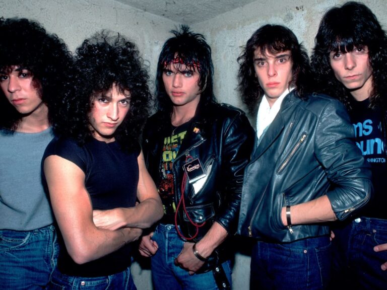 CLASSIC VIDEO OF THE DAY – QUEENSRŸCHE