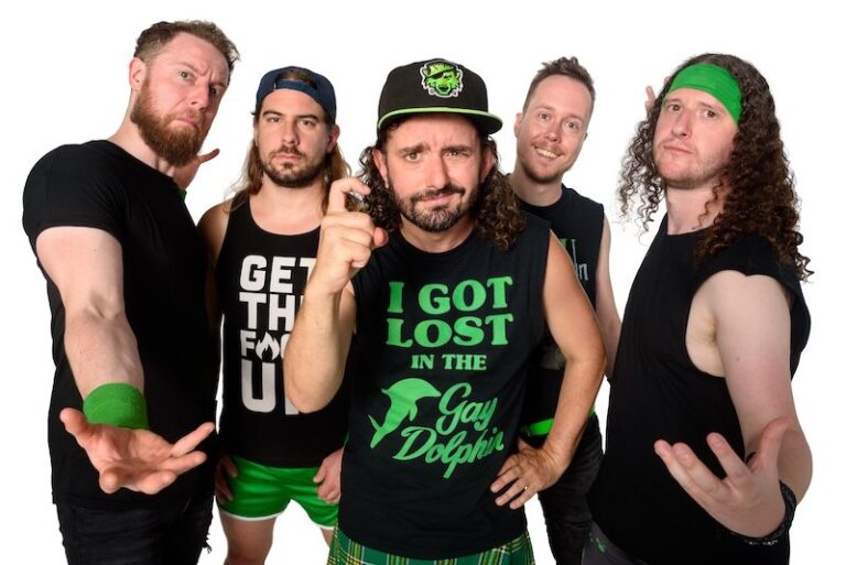 ALESTORM announce US tour