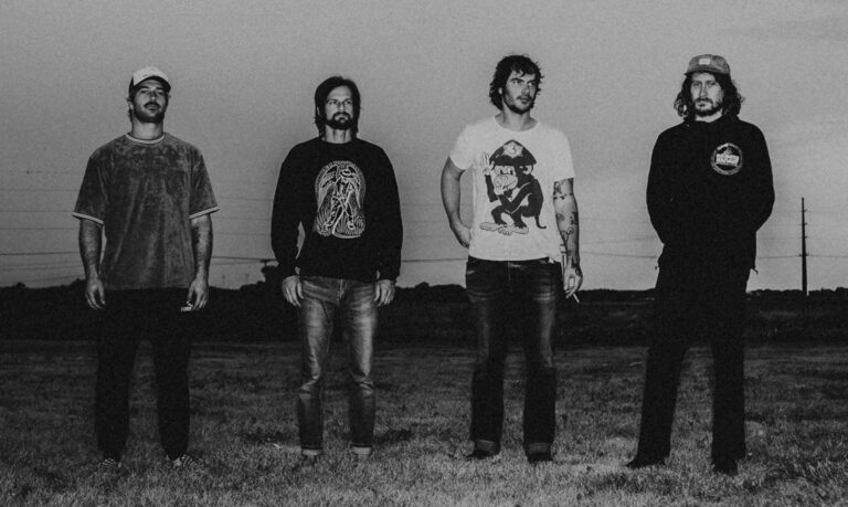 ALL THEM WITCHES announce North American tour