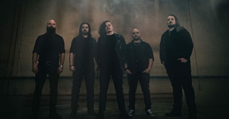 AS THE SUN FALLS share new audio single