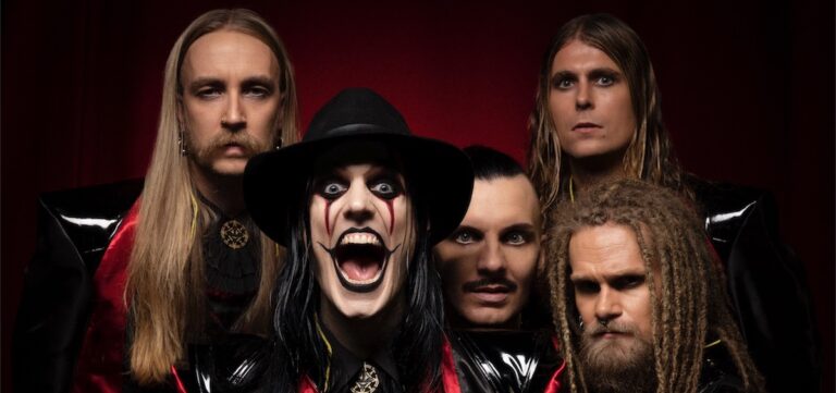 AVATAR announces EU/UK tour