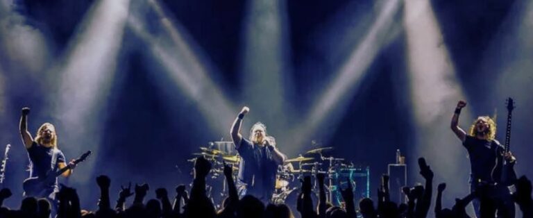 BEFORE THE DAWN release new single and music video