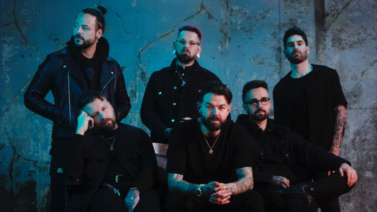 BURY TOMORROW premiere new single and video visualizer