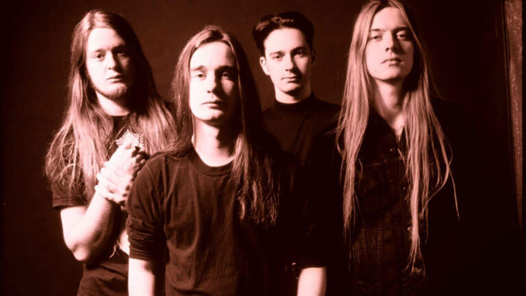 CLASSIC VIDEO OF THE DAY – CARCASS