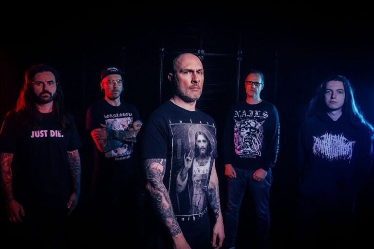 COFFIN FEEDER unleash new single and music video