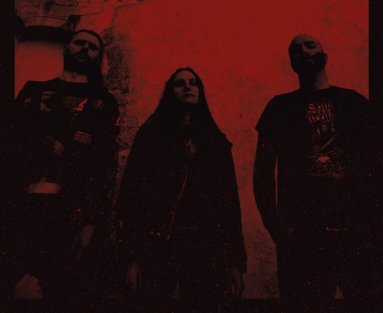 DEAD CHASM post new audio single