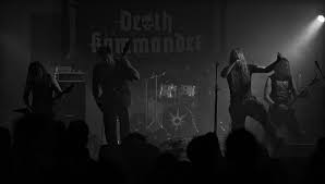 DEATH KOMMANDER drop new single and music video