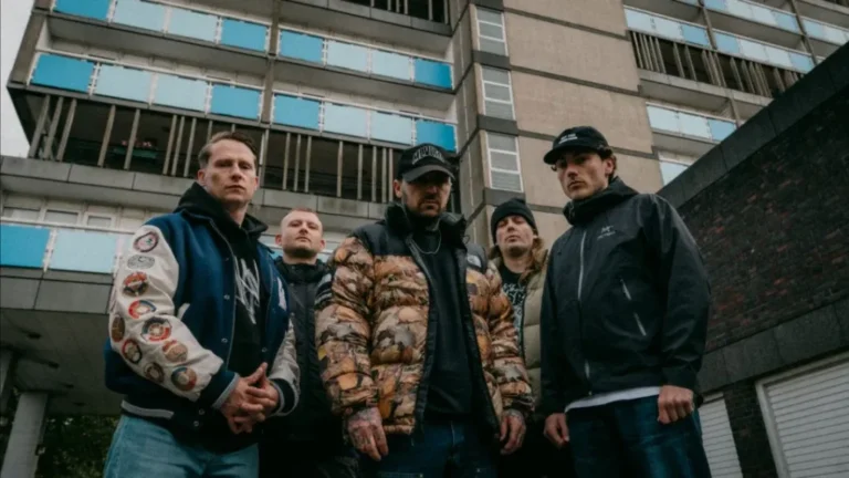 DESOLATED drop new audio single