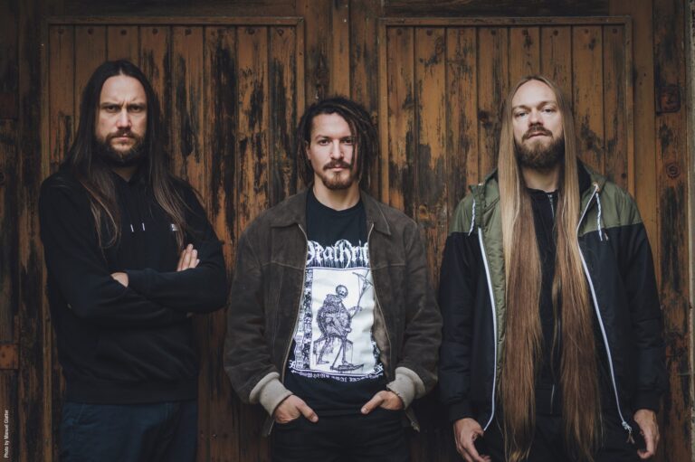 DESERTED FEAR release new single and music video