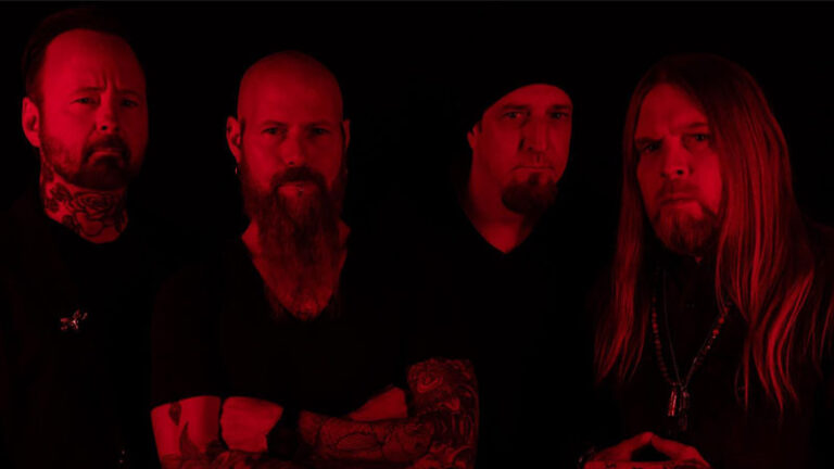 DROWNING POOL release new Audio single