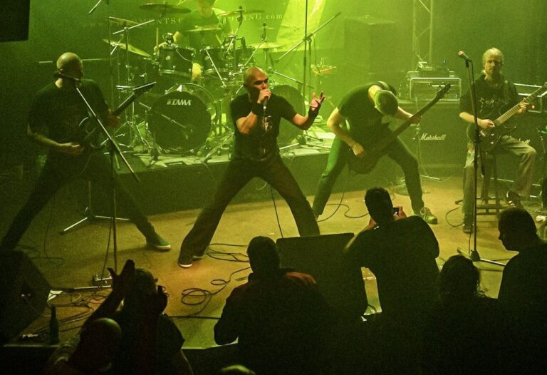FRAGMENTS OF UNBECOMING put out new single and lyric video
