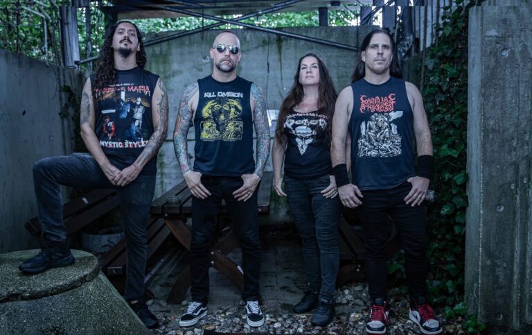 GRUESOME put out new single and music video