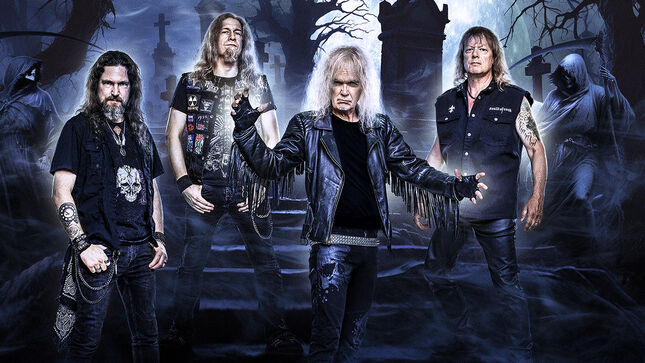 GRAVE DIGGER post previously unreleased track