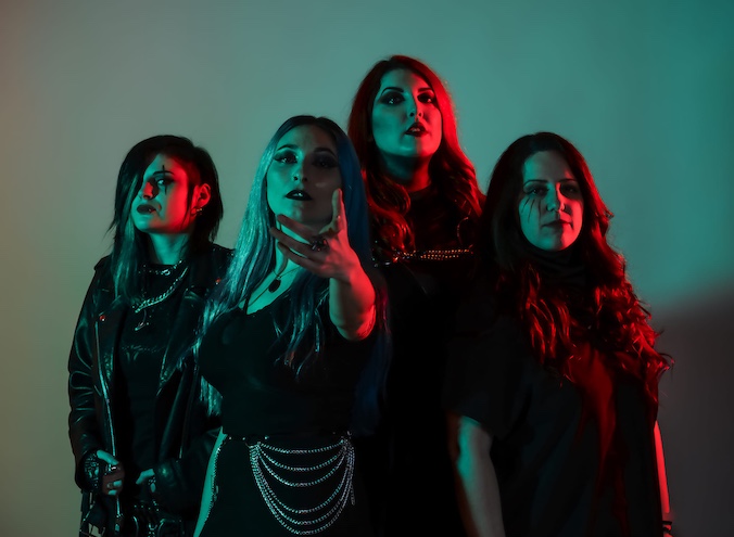 HELLFOX debut new single and music video