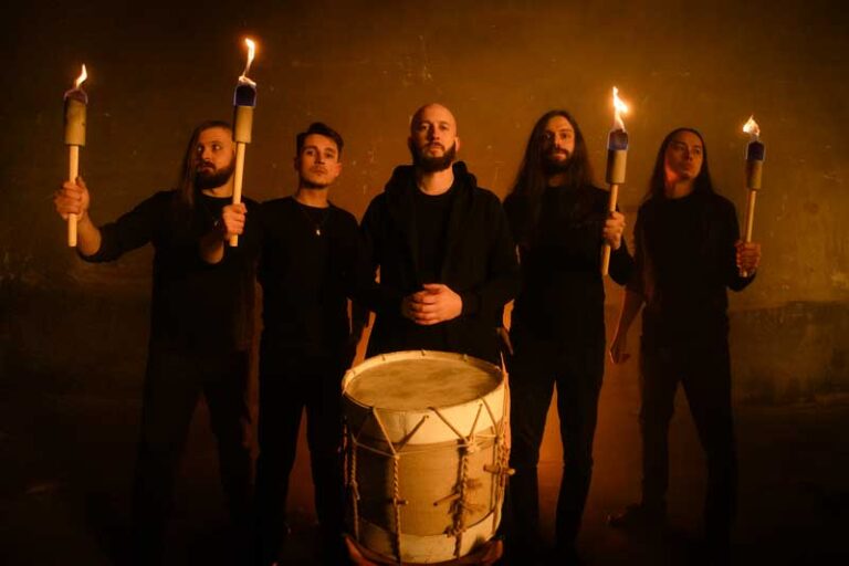 INNERSPHERE drop new single and music video