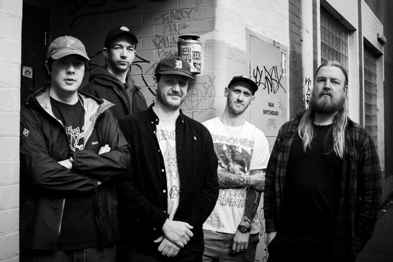 IRON MIND drop new single and music video